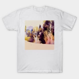 Frosty Branches T-Shirt